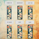 Delicate Peony Blossoms in Soft Pastel Hues on Japanese-Inspired Tall Vertical Canvas Print for Elegant Floral Decor