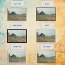 Beautiful Folk Art Canvas, Primitive / Rustic Wall Art, Old Barn Original Art Painting, Kitchen Or Living Room Rustic Decor