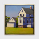 House by the Harbor - Open Edition Canvas Print
