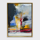 How to Disappear I - Open Edition Canvas Print