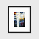 How to Disappear II - Open Edition Paper Print
