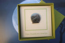 Howling Wolf Lapel Pin