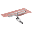 GURU LINEAR DRAIN & STRAINER PLUS