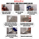 GURU SHELF PLUS TRAPEZOID