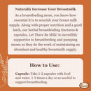 Let There Be Milk! Liquid Herbal Breastfeeding Capsules 60 Ct.