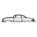 1954 İtalia Metal Car Wall Art - NC0033