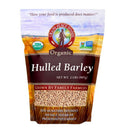 Organic Hulled Barley | 2 lb | Pack of 4 | Non-GMO | Grain Place Foods