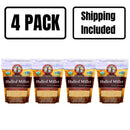 Organic Hulled White Proso Millet | 2 lb | Pack of 4 | Non-GMO | Shipping Included | Grain Place Foods
