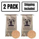 Organic Hulled Spelt | 25 lb | Pack of 2 | Non-GMO | Shipping Included | Grain Place Foods