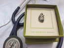 Human Heart Lapel Pin