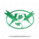 Hummingbirds Wall Art