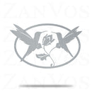 Hummingbirds Wall Art