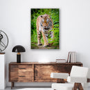 Hunting Tiger - Print