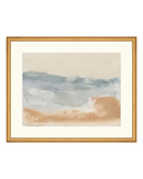 Abstract Watercolor Study