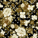 Vintage Roses Wallpaper