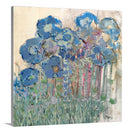 Hydrangea Blues - Open Edition Canvas Print
