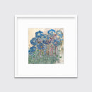 Hydrangea Blues - Open Edition Paper Print
