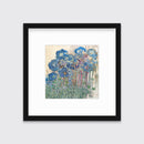 Hydrangea Blues - Open Edition Paper Print
