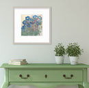 Hydrangea Blues - Open Edition Paper Print