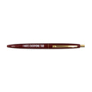 I Hate Everyone Too Pen in Deep Burgundy
