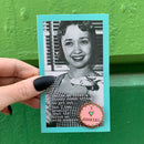 Cute Enamel Pins on Gift Cards - 40+ Options!