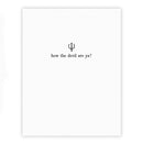 I Like Receiving A Letter Greeting Card Set | Set of 6 Cards and Envelopes in a Cotton Bag | Gift for Her