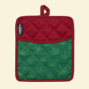 I'm Baked Too Oven Mitts And Potholder Set