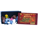 Itty Bitty's at the Farm | Case of 10 3D Printed Farm Animals | Black Sheep Products LLC