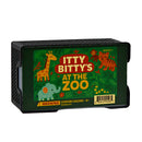 Itty Bitty's At the Zoo | Case of 10 3D Printed Zoo Animals | Black Sheep Products LLC