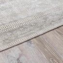 The Westcott Faux Silk Rug