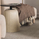 The Westcott Faux Silk Rug