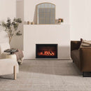 The Westcott Faux Silk Rug