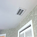 CleanVent Classic II Pattern - Custom Vent Cover - AC Ceiling Vent