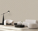 Beige Design Wallpaper