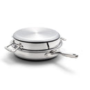 3-in-1 Roasting Pan with Handles