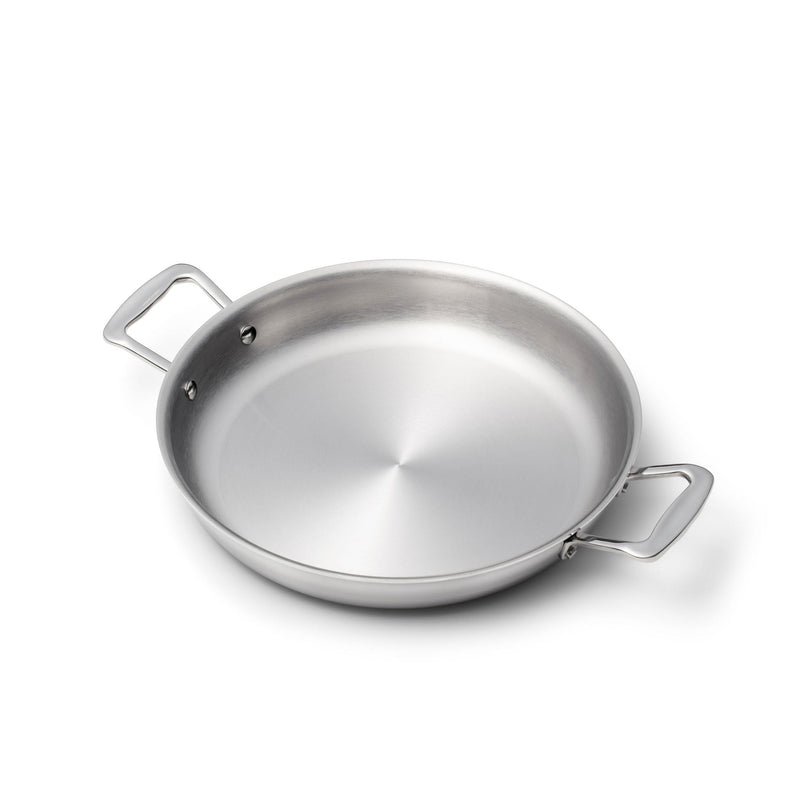 11.5 Inch Fry Pan with Short Handles