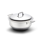 6 Quart Slow Cooker Stockpot with Cover (Without Base)