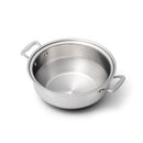 6 Quart Slow Cooker Stockpot with Cover (Without Base)