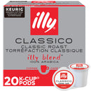 illy Classico K-Cups
