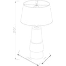 Grobpetersdorf Modern Table Lamp