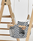 Baby Swing for indoor Playsets