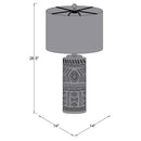 Jagerberg Modern Table Lamp