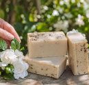 Sheridan's Gardenia Organic Handmade Soap