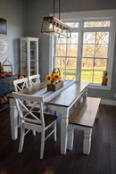 Java Leg Bench