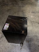 Petrified Wood Square Stool (C)