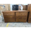 Balinese Carved Dresser (C)
