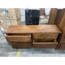 Balinese Carved Dresser (C)