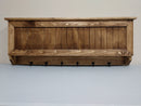 Large Coat Rack with Hidden Storage - Freedom Series