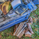 EDC Pocket Tin - Compartmentalized Survival Kits