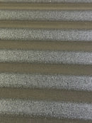 Colorado Corrugated Metal Wainscoting